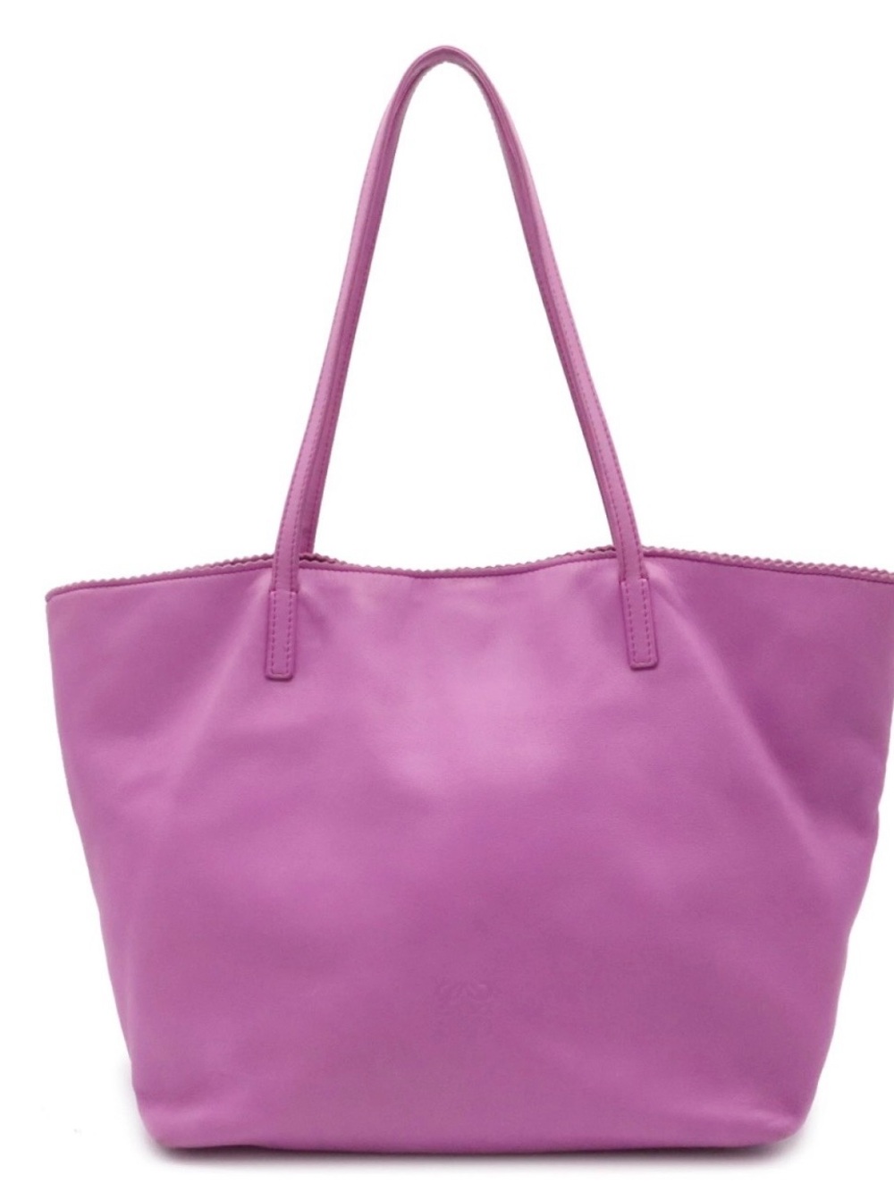 Loewe Lilac Tote